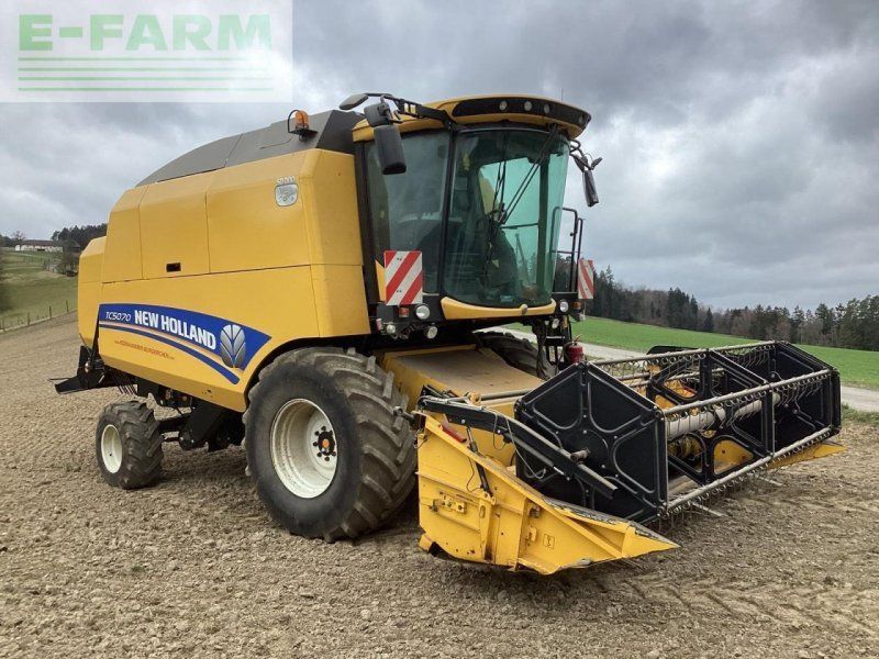 New Holland 5070