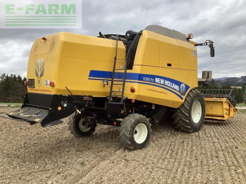 New Holland 5070
