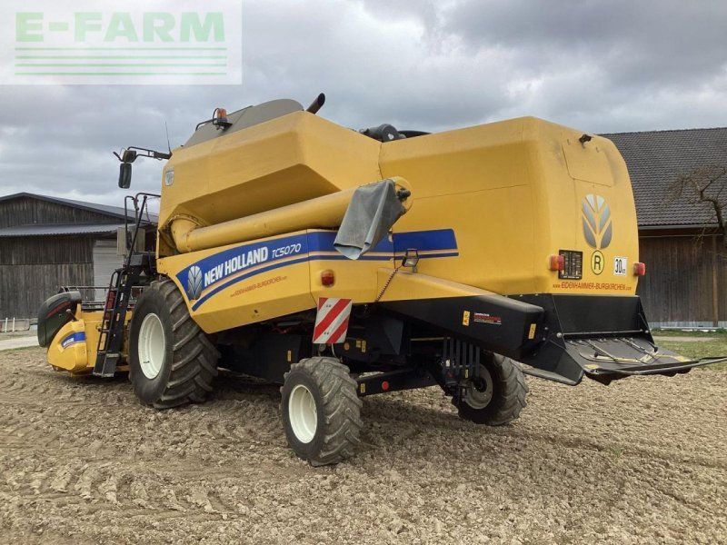 New Holland 5070