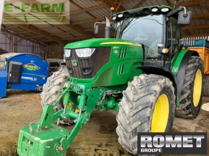 John Deere 6150r