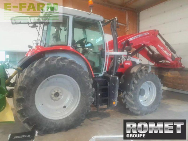 Massey Ferguson 6s-135 d6 ef dx