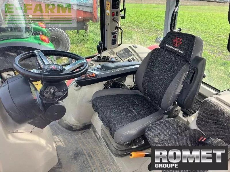 Massey Ferguson 6s-135 d6 ef dx