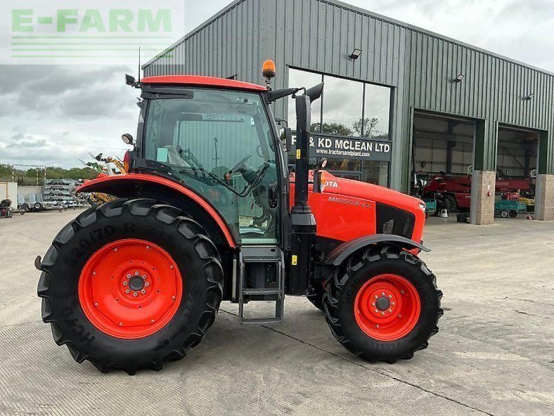 Kubota m105 gx-iv (st26382)