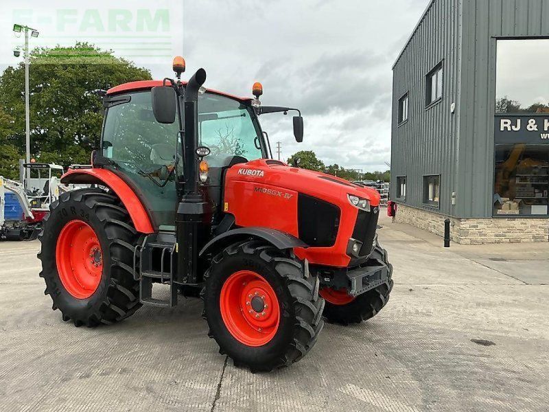 Kubota m105 gx-iv (st26382)