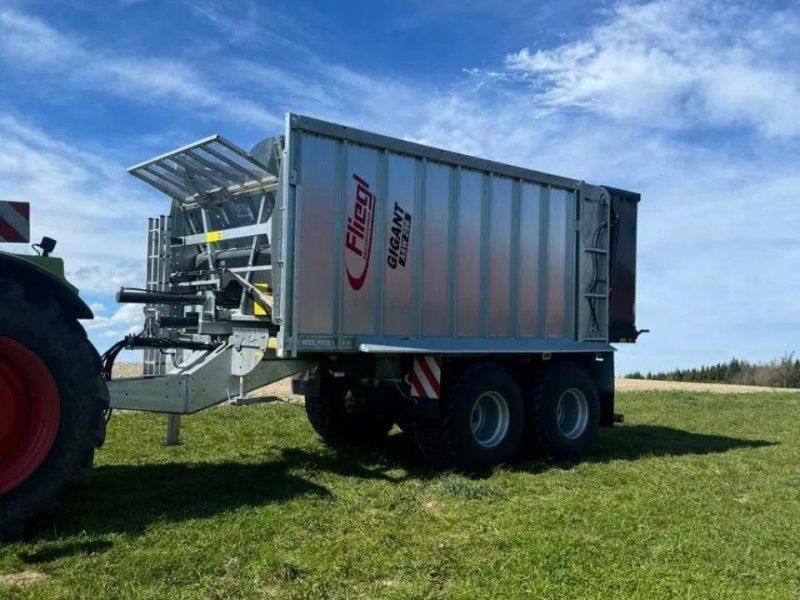 Fliegl asw 256 gigant