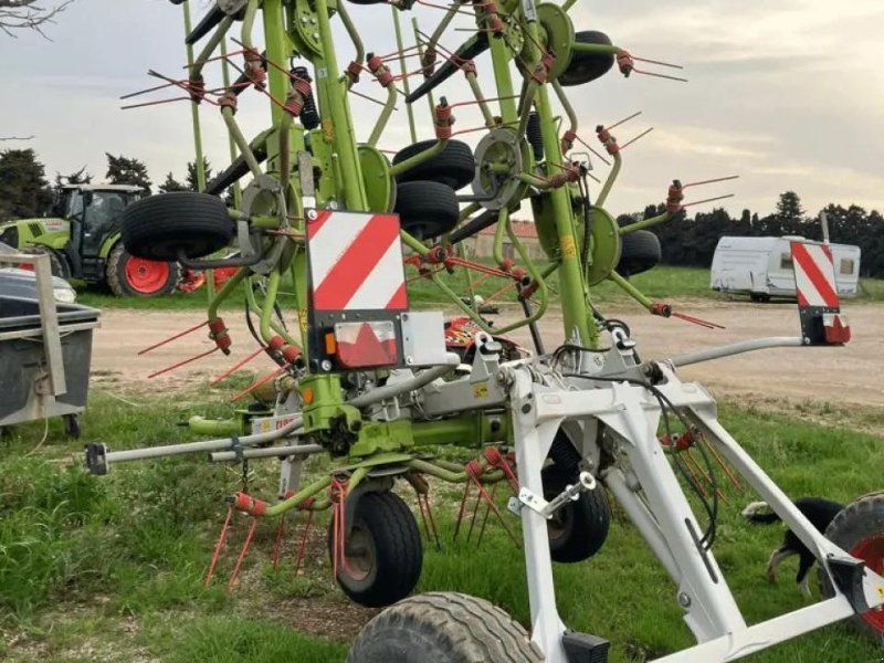 Claas volto 1100 t