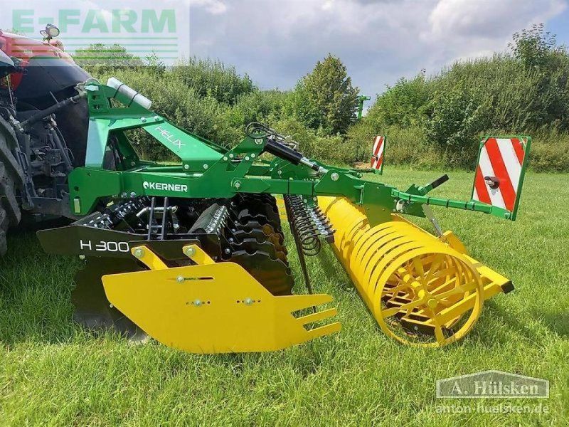 Kerner kurz helix h 300