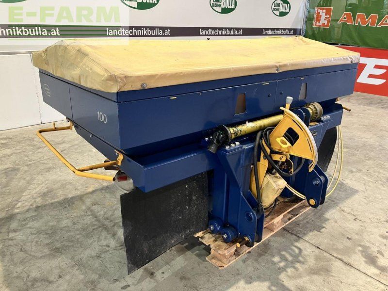 Bogballe exw trend wiegestreuer 1300 liter