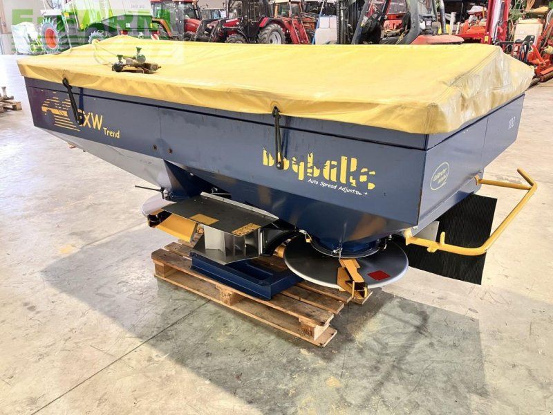 Bogballe exw trend wiegestreuer 1300 liter