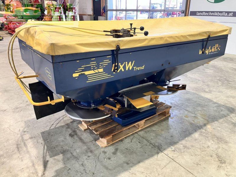 Bogballe exw trend wiegestreuer 1300 liter