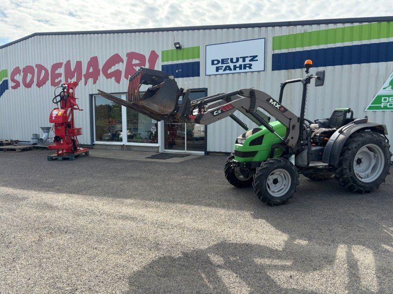 Deutz-Fahr Tracteur agricole AGROKID 210DT