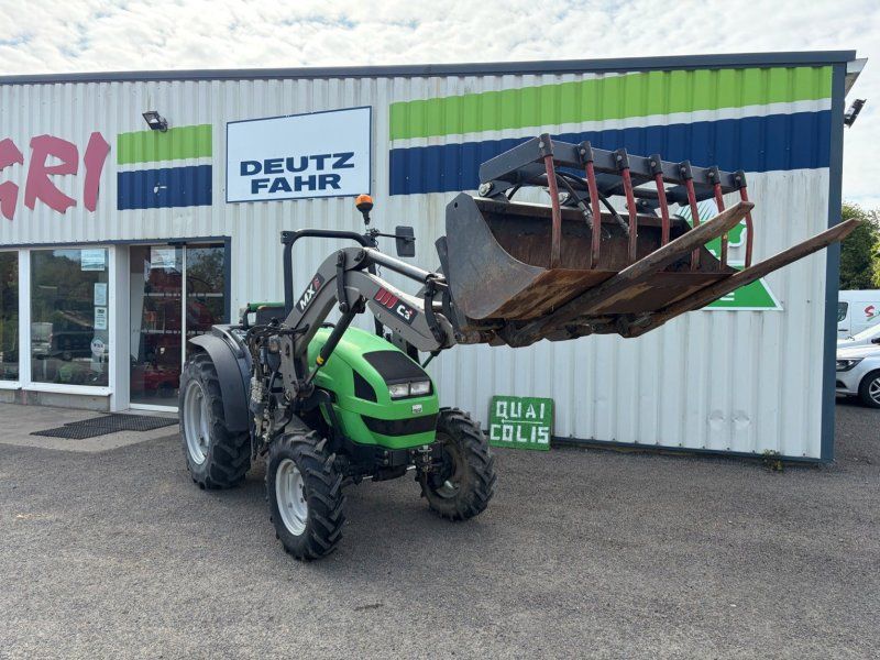 Deutz-Fahr Tracteur agricole AGROKID 210DT