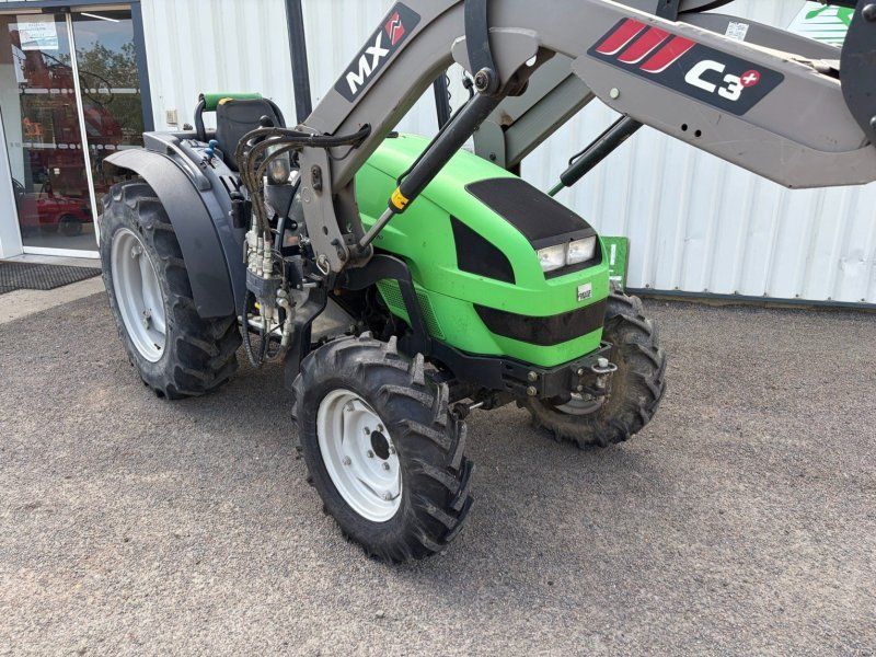 Deutz-Fahr Tracteur agricole AGROKID 210DT