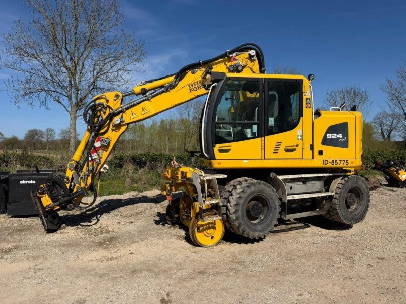 Liebherr 924 RAIL