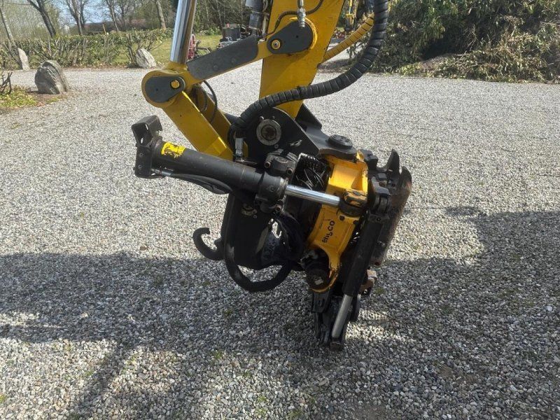 Liebherr 924 RAIL