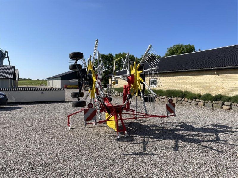 Pöttinger TOP 612 lift model