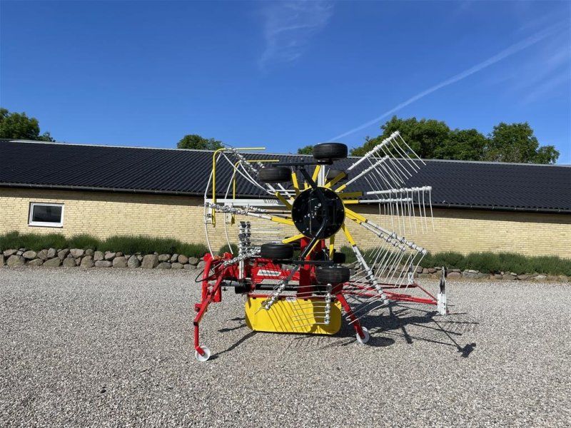 Pöttinger TOP 612 lift model