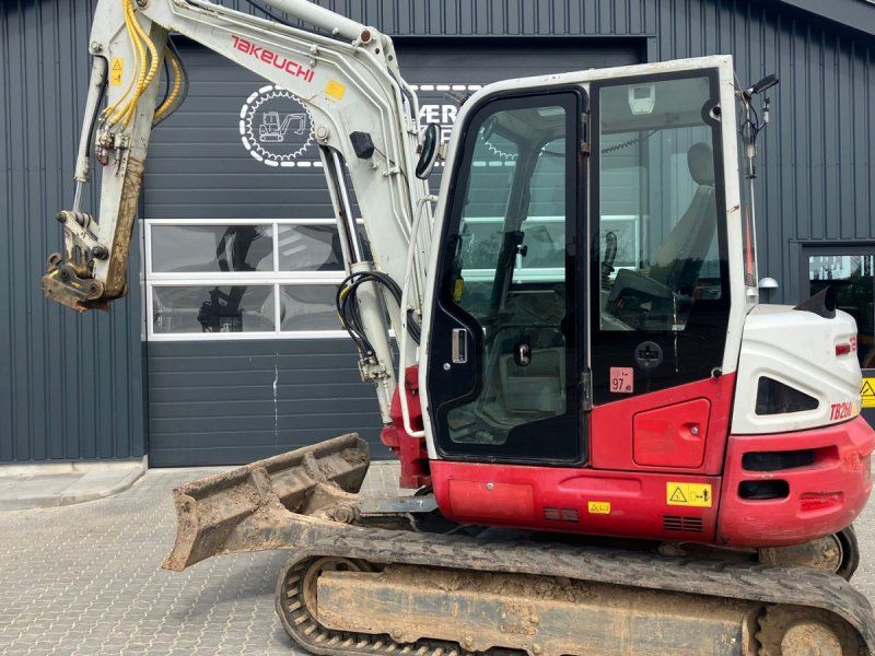 Takeuchi TB260 TB260 4280 timer
