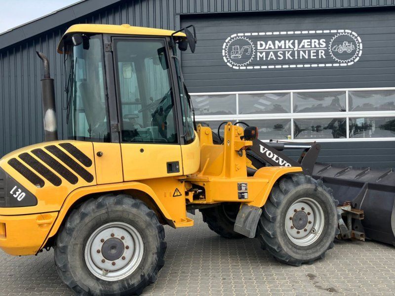Volvo L30Z L30Z i pæn stand