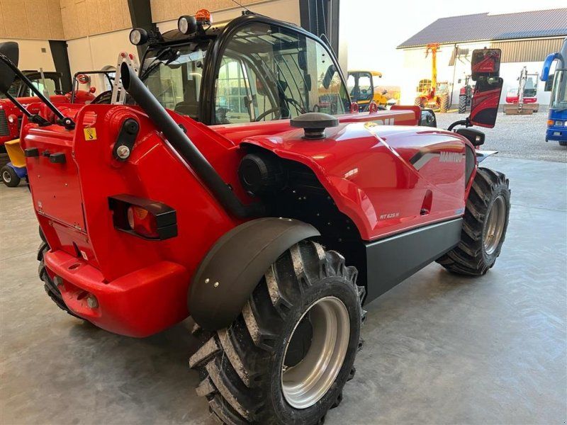 Manitou MT625H Comfort