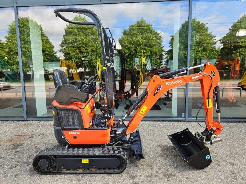 Kubota U 10-5