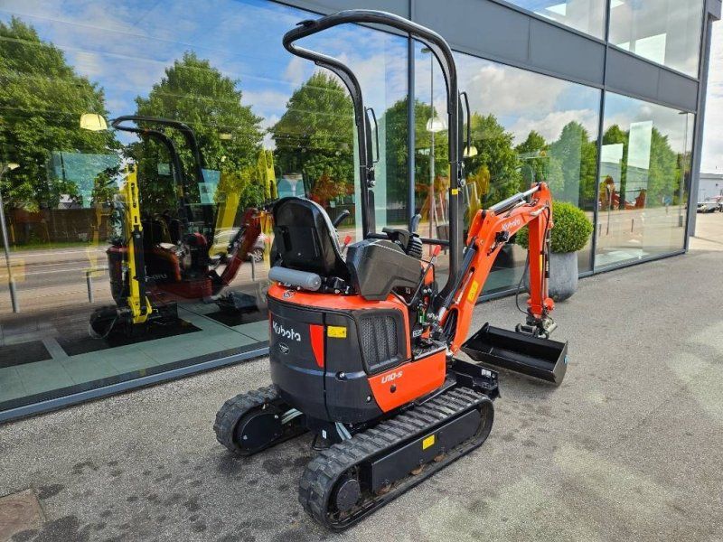 Kubota U 10-5