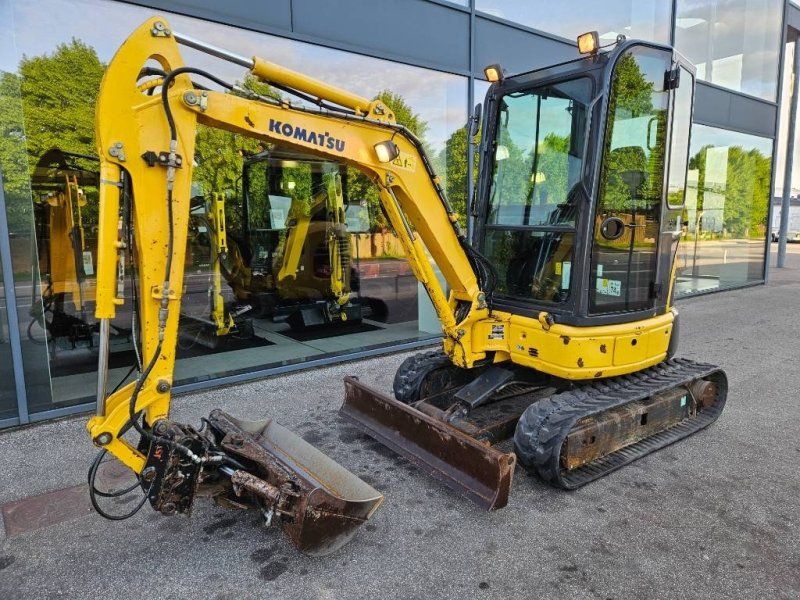 Komatsu PC 26 MR-3