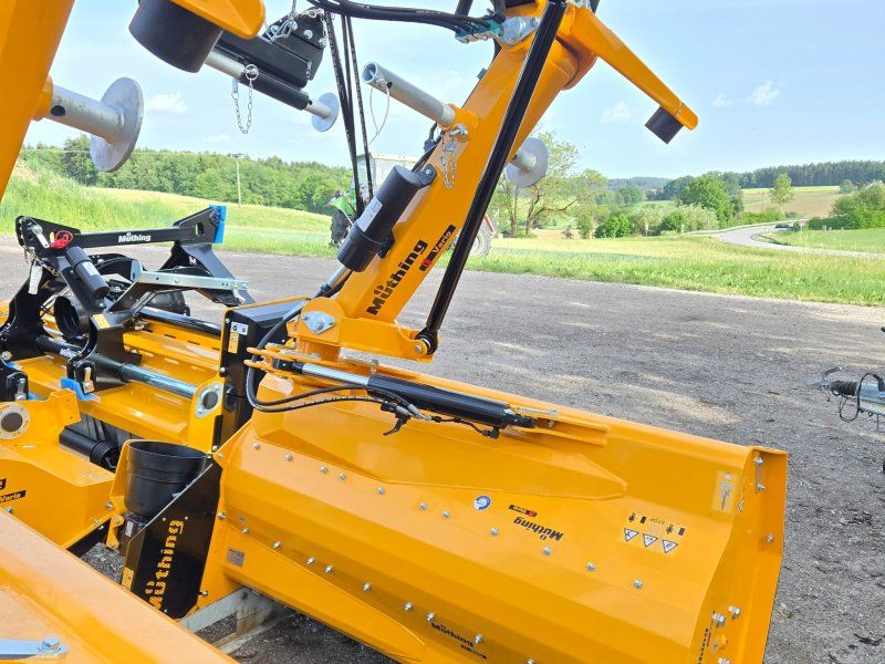 Müthing Müthing MU-H/S 160 Heck- Seiten
