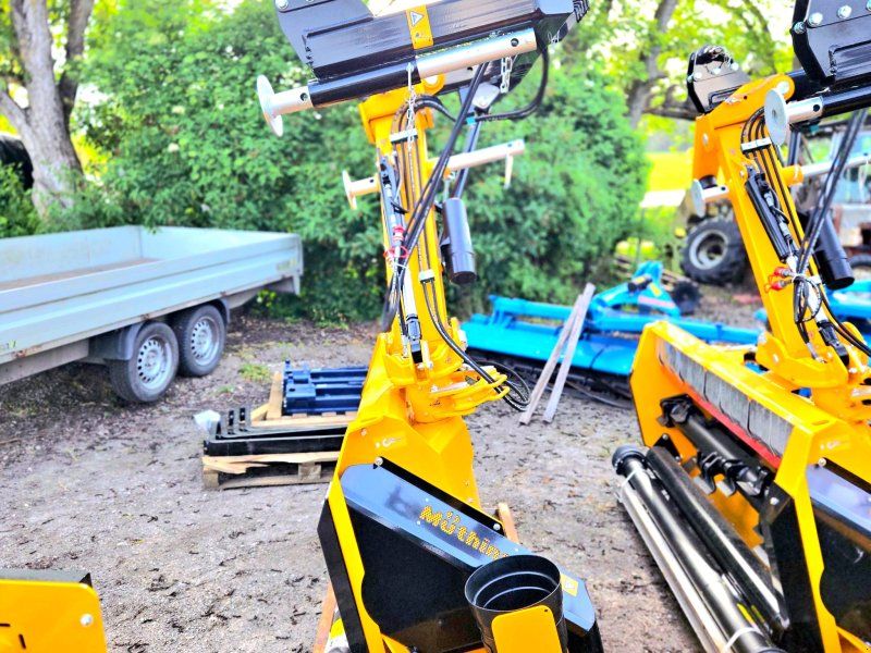 Müthing Müthing MU-H/S 160 Heck- Seiten