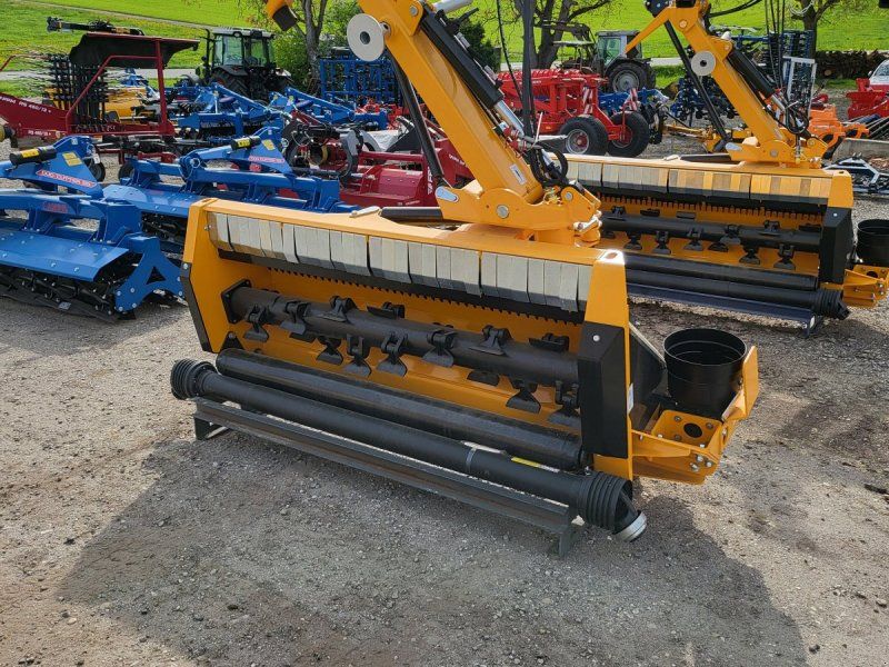 Müthing Müthing MU-H/S 180 Heck- Seiten