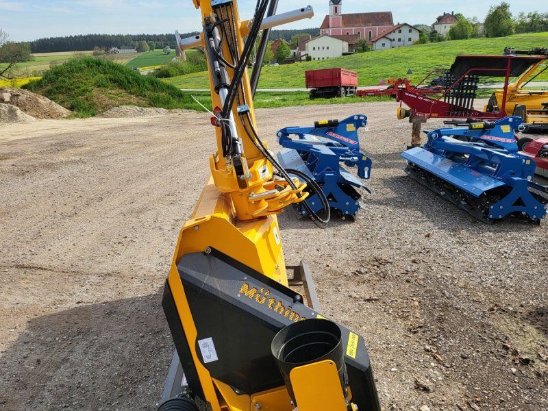 Müthing Müthing MU-H/S 180 Heck- Seiten