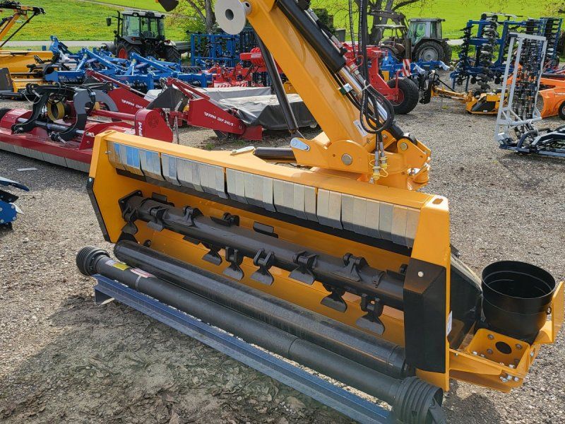 Müthing Müthing  MU-H/S 200 Heck- Seiten
