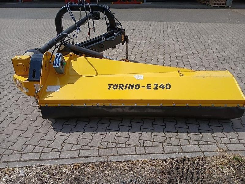 Omarv Böschungsmulcher Seitenmulcher Auslegemulcher Torino 240 E