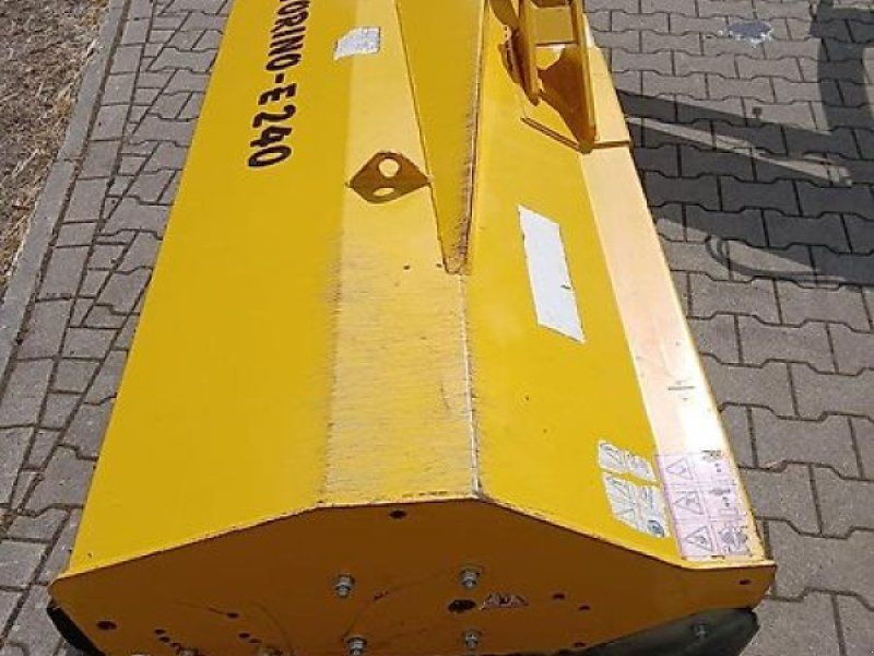 Omarv Böschungsmulcher Seitenmulcher Auslegemulcher Torino 240 E