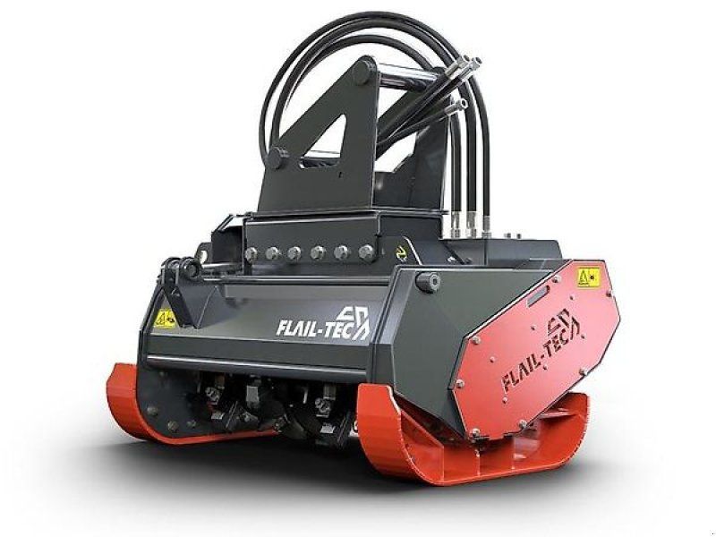 Flail-Tec E3 Mulchkf Forstmulchkf  kein TMC Cancela