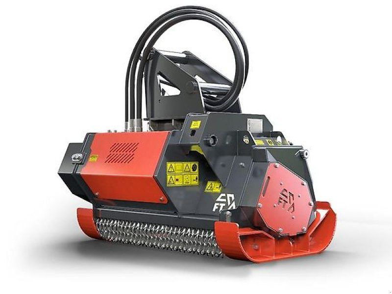 Flail-Tec E3 Mulchkf Forstmulchkf  kein TMC Cancela