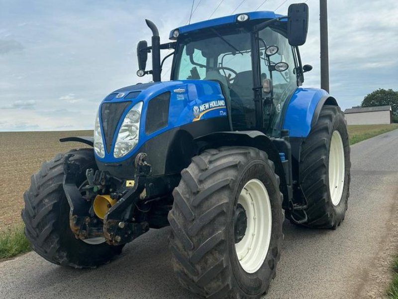New Holland T7.210 AC