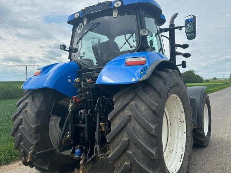 New Holland T7.210 AC