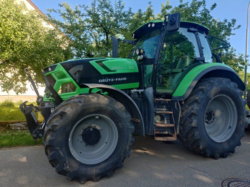 Deutz-Fahr agrotron 6155 RC Shift