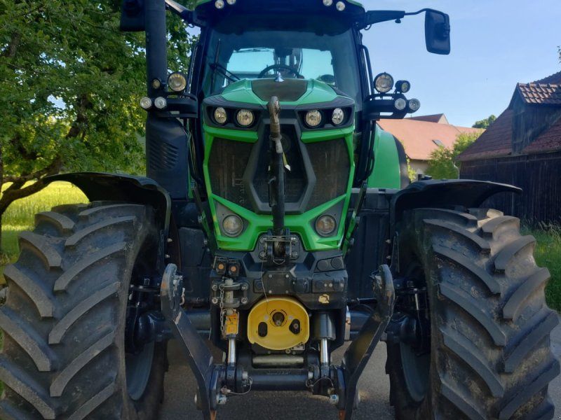 Deutz-Fahr agrotron 6155 RC Shift