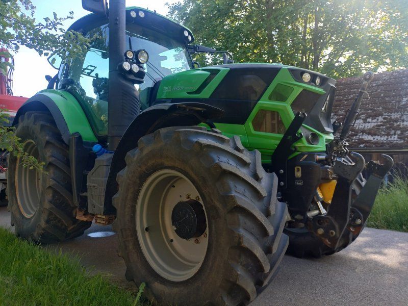 Deutz-Fahr agrotron 6155 RC Shift