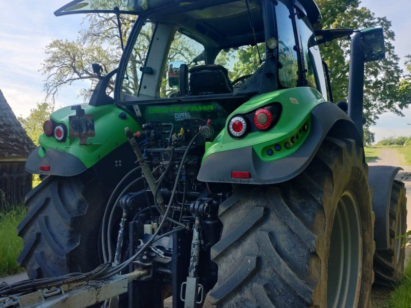 Deutz-Fahr agrotron 6155 RC Shift