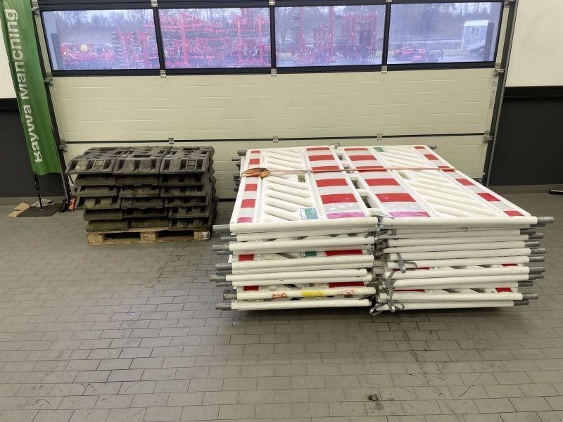 SATZ WARNBARKEN 2X1M