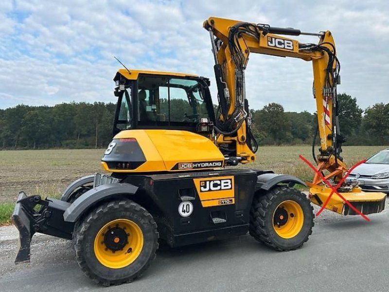 JCB Hydradig 110W