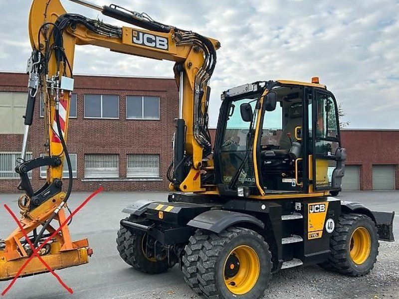 JCB Hydradig 110W