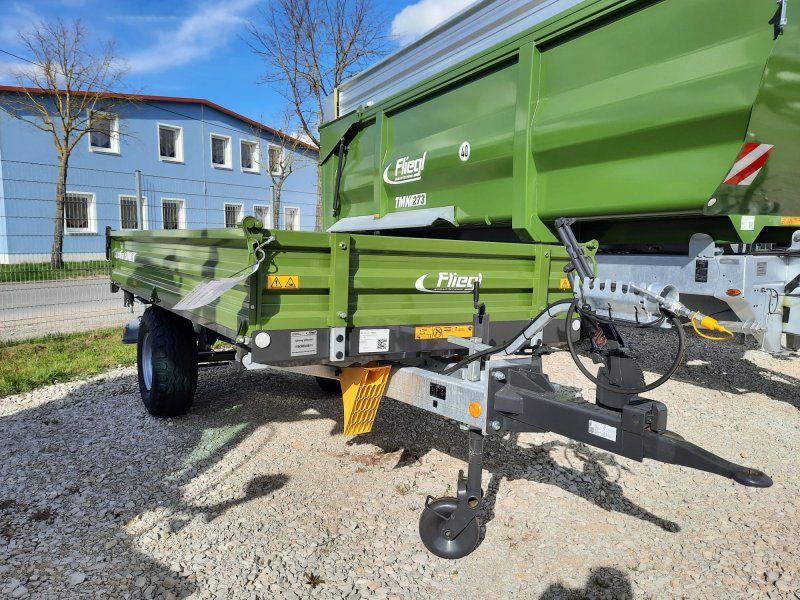 Fliegl EDK 50 FOX