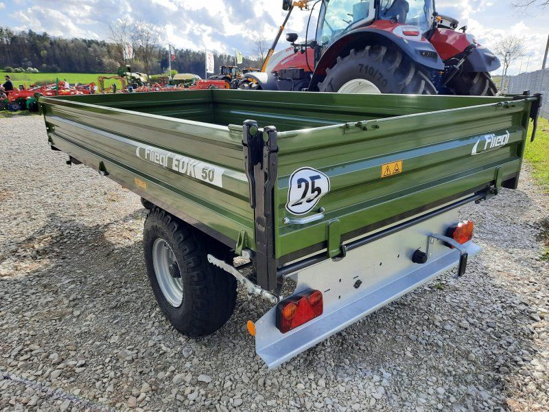 Fliegl EDK 50 FOX