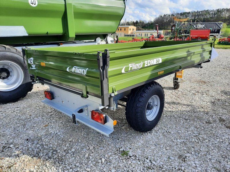 Fliegl EDK 50 FOX