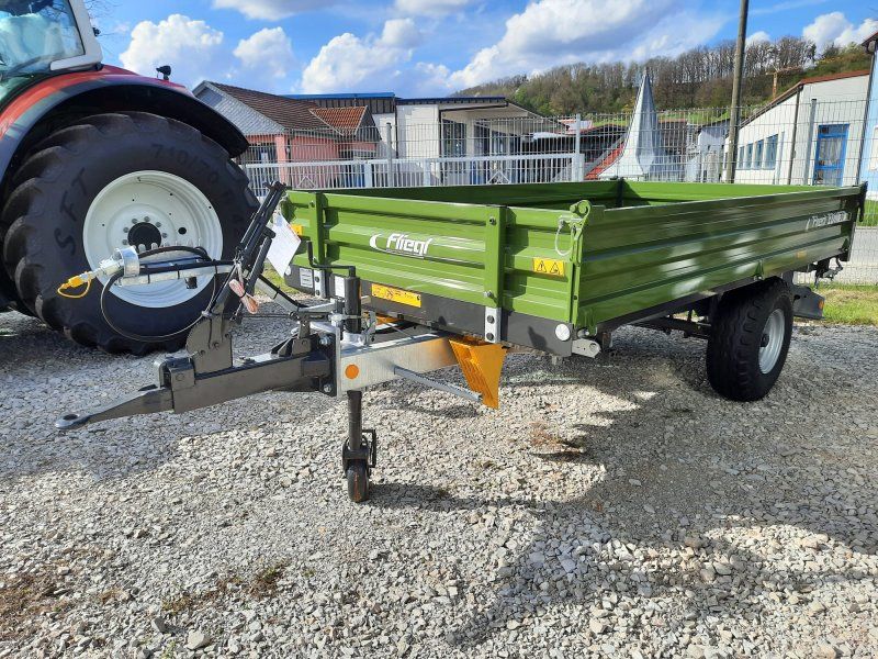 Fliegl EDK 50 FOX