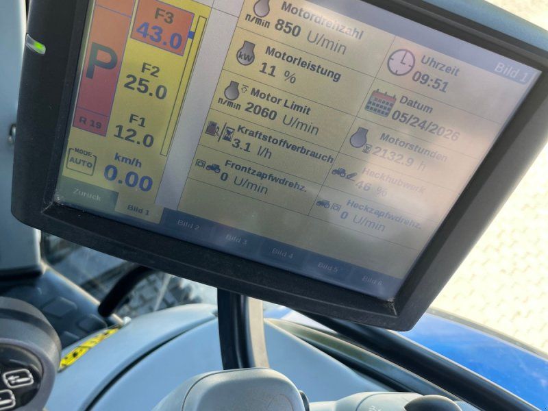 New Holland T 6.180 AC